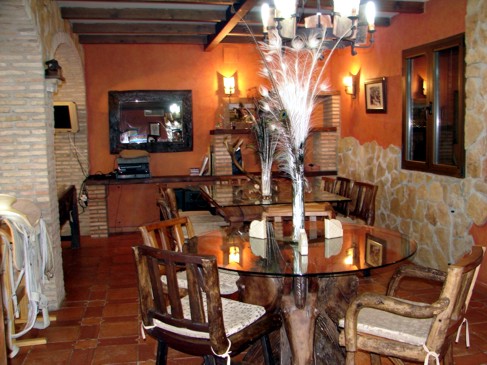 Casa Rural la Moheda