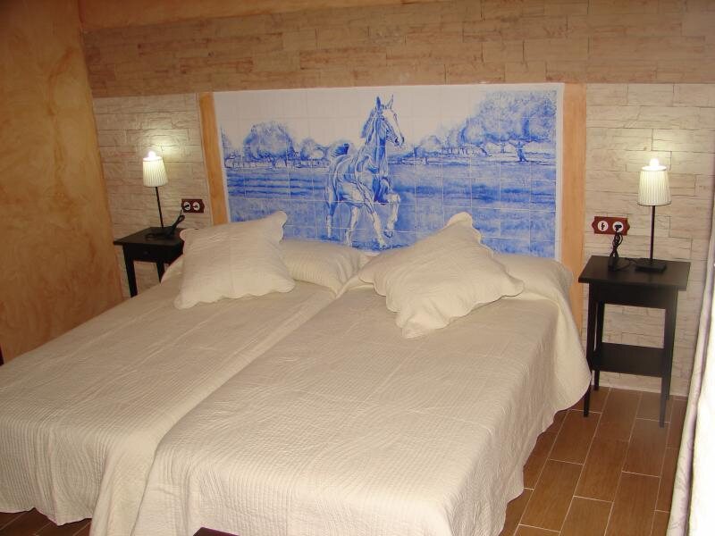 Casa Rural la Moheda