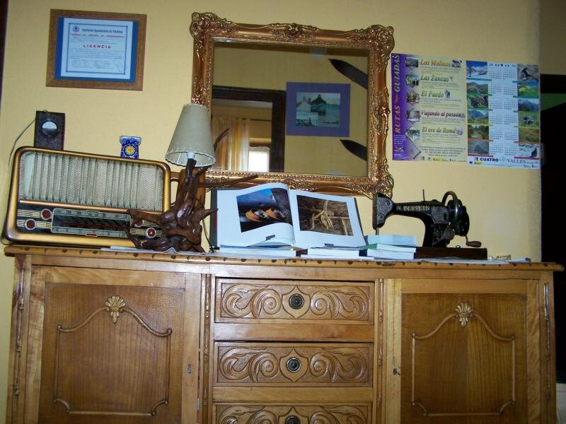 Casa Rural Calecha