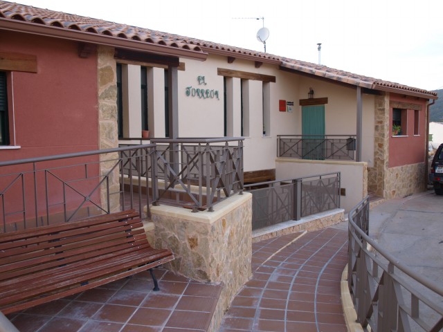 Apartamentos Rurales El Torreon