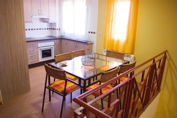 Apartamentos Rurales El Torreon