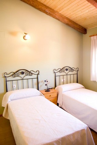 Apartamentos Rurales El Torreon