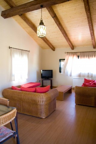 Apartamentos Rurales El Torreon