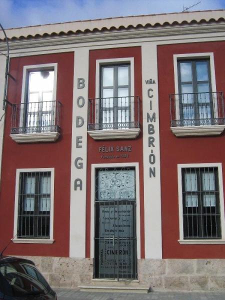 Bodegas Félix Sanz