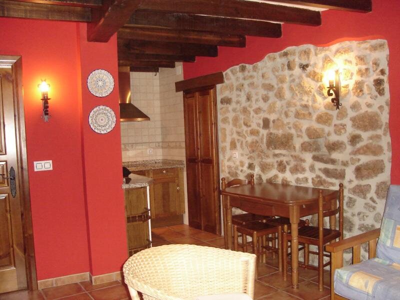 Casa De Aldea El Jondrigu