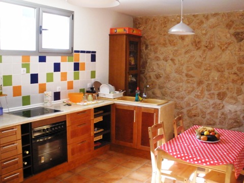Casa Rural Añil