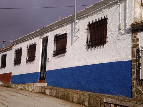 Casa Rural Añil