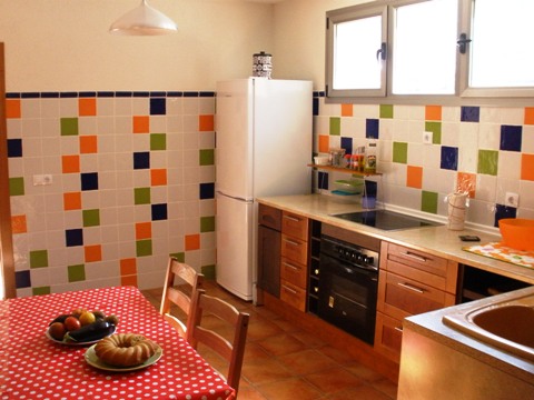 Casa Rural Añil