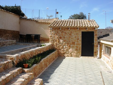 Casa Rural Añil