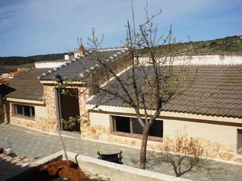 Casa Rural Añil