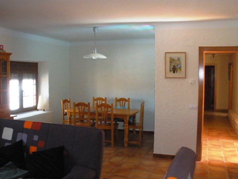 Casa Rural Añil