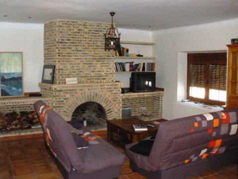Casa Rural Añil