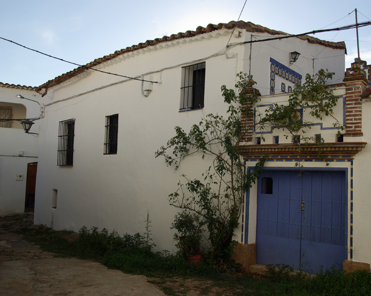 La Casa Del Canónigo