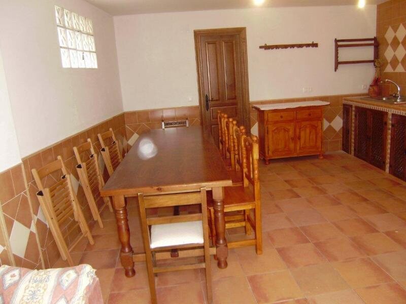 Casa Rural Las Ducas