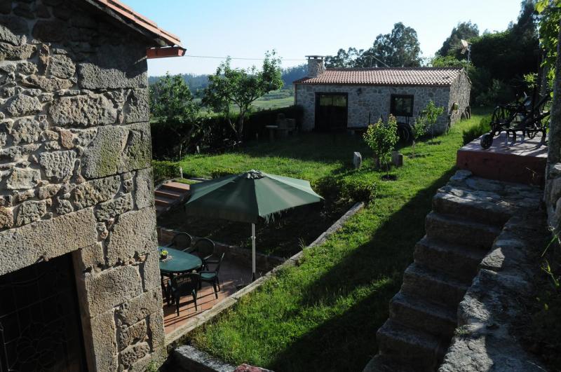 Casa Da Bragaña