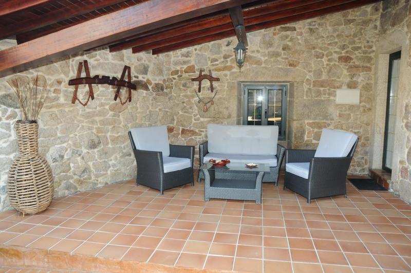 Casa Da Bragaña