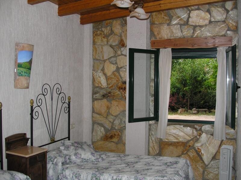 Casas Rurales Ribera De Salobre