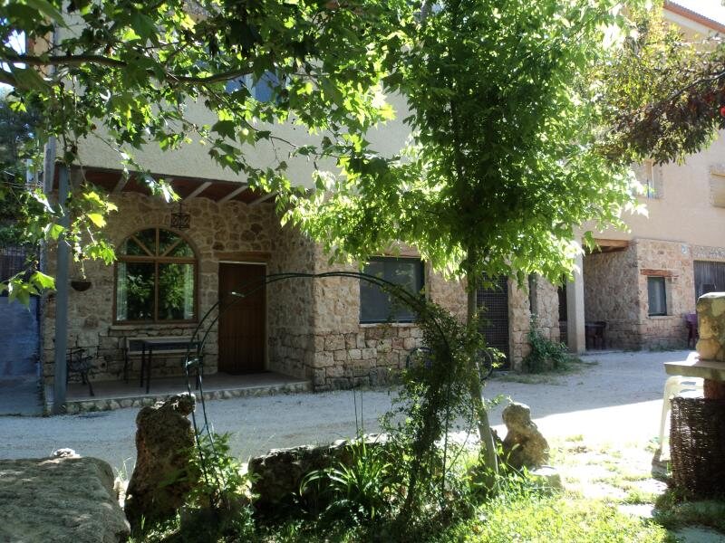 Casas Rurales Ribera De Salobre