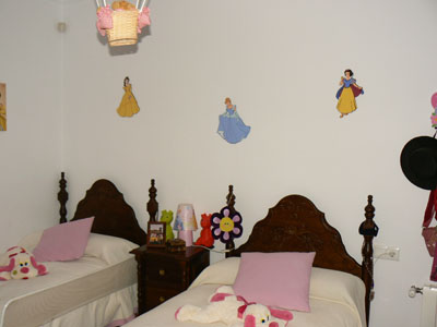 las palmeras