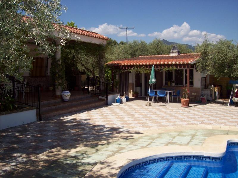 Cortijo Pekenike