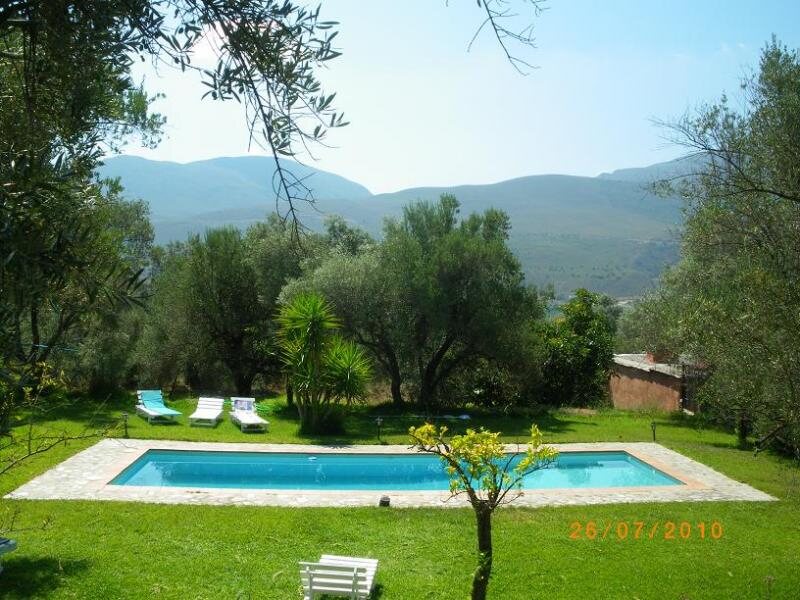 el vergel