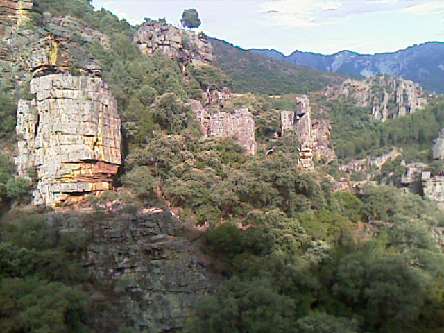 Apartamentos rurales El Mirador del Soto