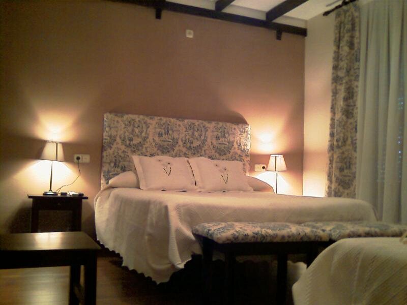Apartamentos rurales El Mirador del Soto