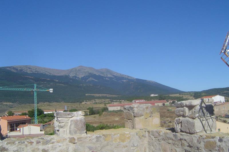 Castillo De Añón
