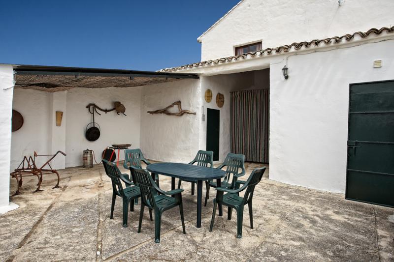 Cortijo El Llano