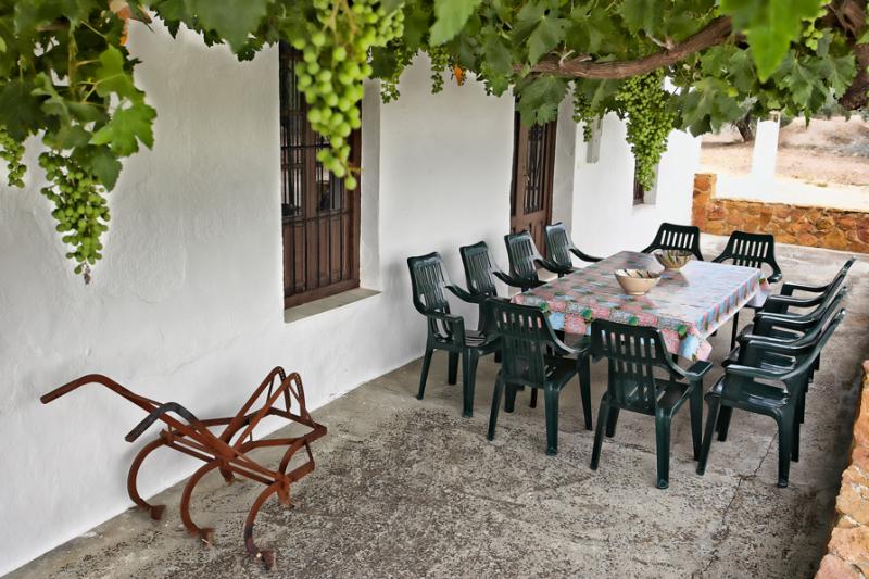 Cortijo El Llano