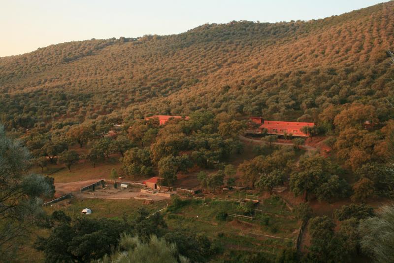 La Cañá Del Corchuelo