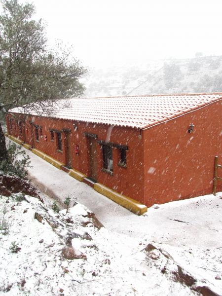 La Cañá Del Corchuelo