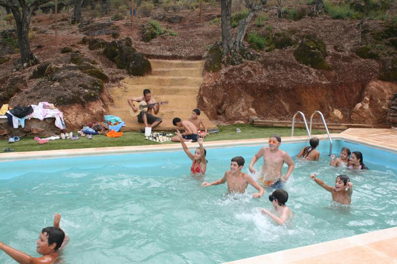 La Cañá Del Corchuelo