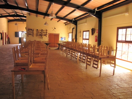 La Cañá Del Corchuelo