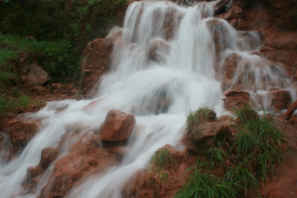 La Cañá Del Corchuelo
