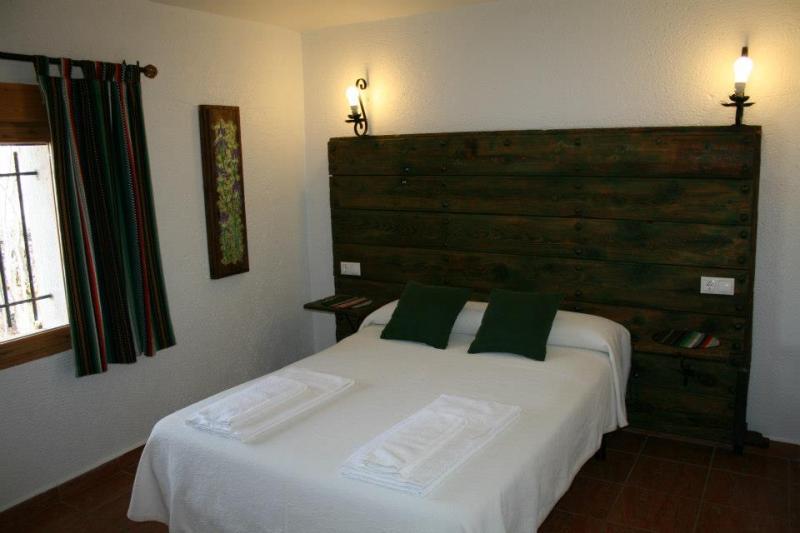 Casas Rurales El Molino De Iramala