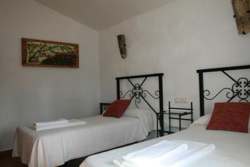 Casas Rurales El Molino De Iramala