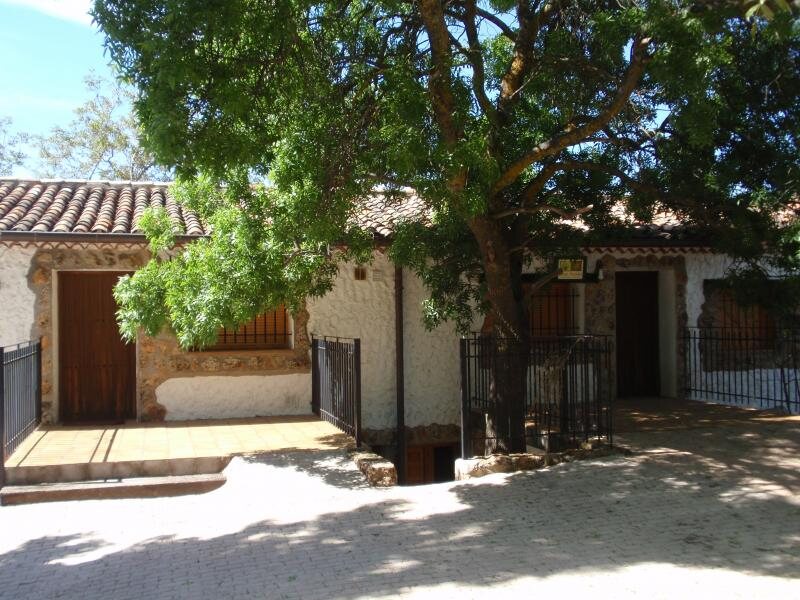 Casas Rurales El Molino De Iramala
