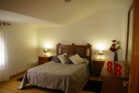 Casa Rural Aguas Frias