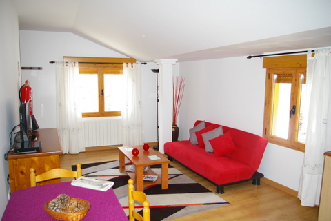 Casa Rural Aguas Frias
