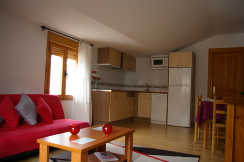 Casa Rural Aguas Frias