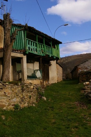 Casa Rural Aguas Frias