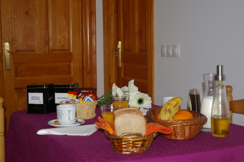 Casa Rural Aguas Frias
