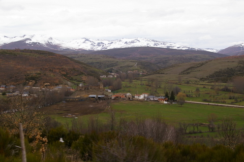 Casa Rural Aguas Frias