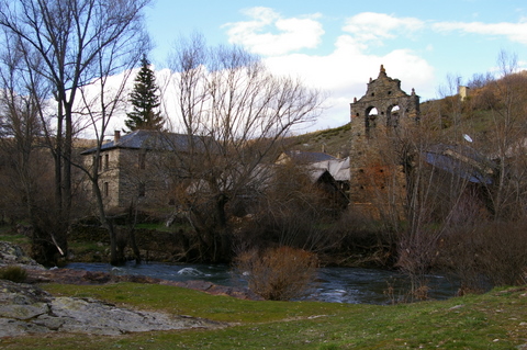 Casa Rural Aguas Frias