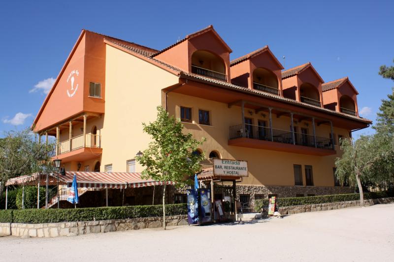 Hostal Ciudad Encantada