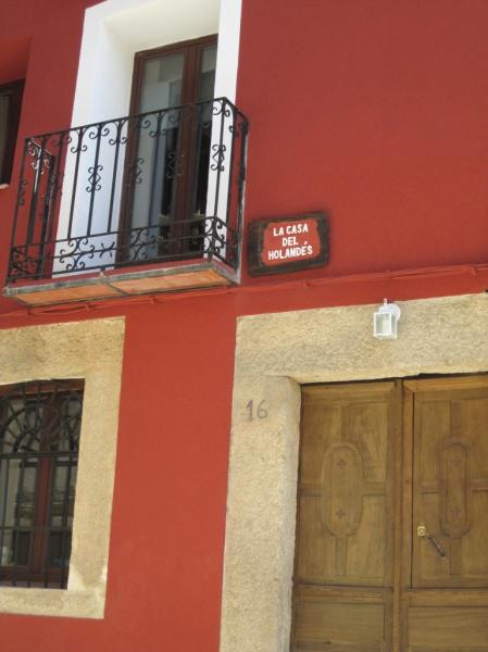 La Casa Del Holandes