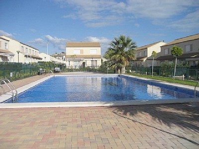 Adosado Oropesa