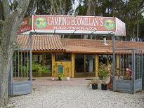 Camping Sacedon