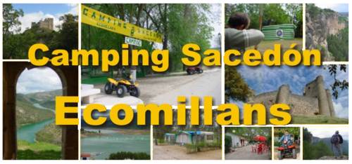 Camping Sacedon